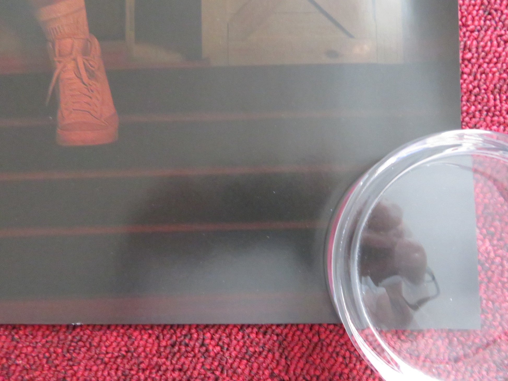 THEATER CAMP UK QUAD ROLLED POSTER BEN PLATT MOLLY GORDON 2023 Rendezvous Cinema Movie posters