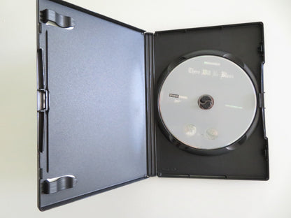 THERE WILL BE BLOOD (DVD) DANIEL DAY - LEWIS PAUL DANO 2007 REGION 2 Movie posters