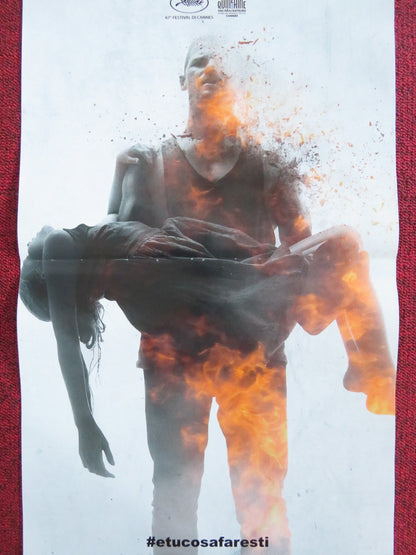 THESE FINAL HOURS - 12 ORE ALLA FINE ITALIAN LOCANDINA POSTER N. PHILLIPS 2013 Rendezvous Cinema Movie posters