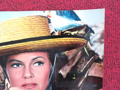 THEY CAME TO CORDURA - G ITALIAN FOTOBUSTA POSTER GARY COOPER RITA HAYWORTH R60s Rendezvous Cinema Movie posters