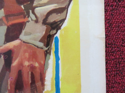 THEY CAME TO CORDURA ITALIAN LOCANDINA POSTER GARY COOPER RITA HAYWORTH 1960 Rendezvous Cinema Movie posters