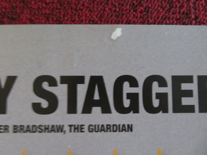 THEY SHALL NOT GROW OLD UK QUAD ROLLED POSTER THOMAS ADLAM WILLIAM ARGENT 2018 Movie posters