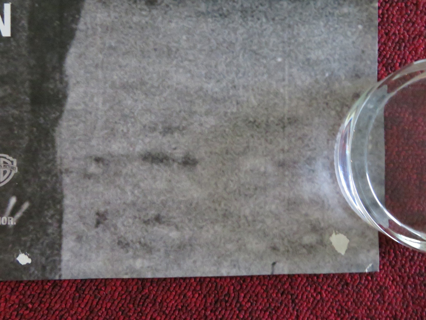 THEY SHALL NOT GROW OLD UK QUAD ROLLED POSTER THOMAS ADLAM WILLIAM ARGENT 2018 Movie posters