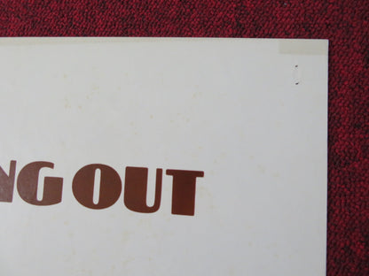 THEY WENT THAT - A - AWAY & THAT - A - AWAY FOLDED US ONE SHEET POSTER CHUCK MCCANN 1978 Rendezvous Cinema Movie posters