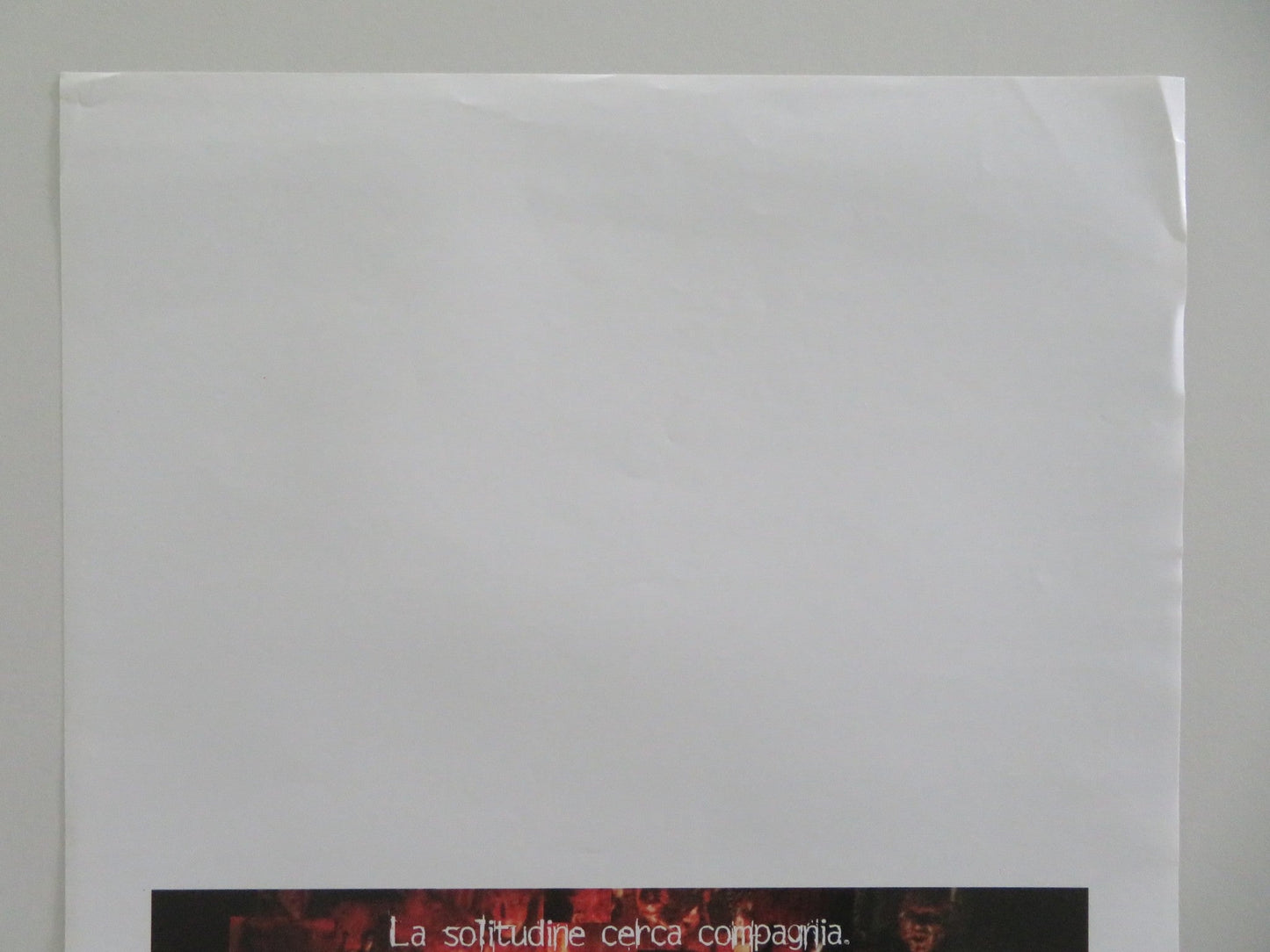 Thir13en Ghosts Italian Locandina Poster Tony Shalhoub Shannon Elizabeth 2001 Movie posters