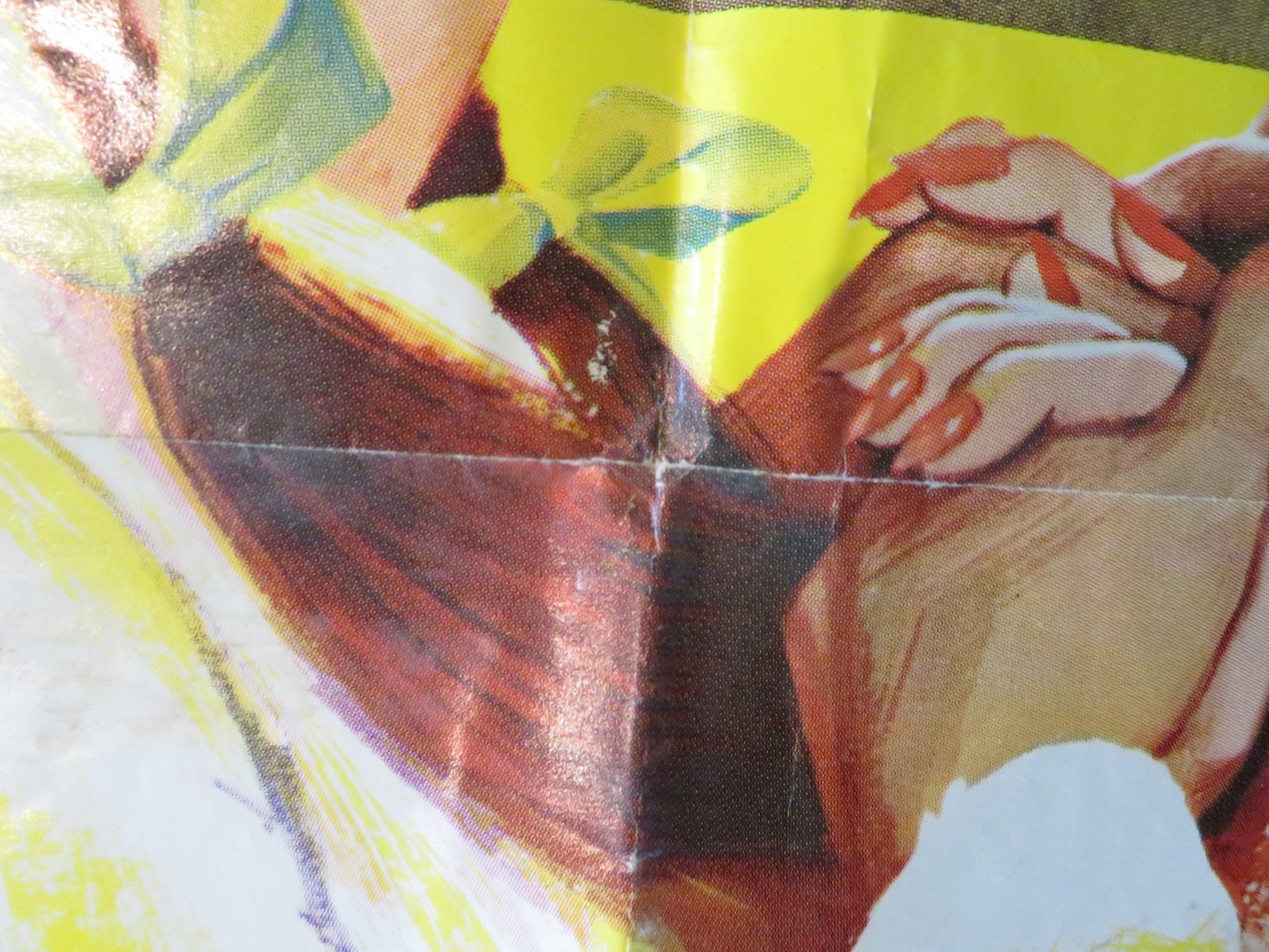 THIRD MAN ON THE MOUNTIAN FOLDED US ONE SHEET POSTER DISNEY MICHAEL RENNIE 1959 Rendezvous Cinema Movie posters