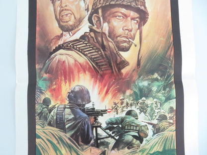 Thirty Six Hours of Hell Italian Locandina Poster Richard Harrison Tudor 1969 Movie posters