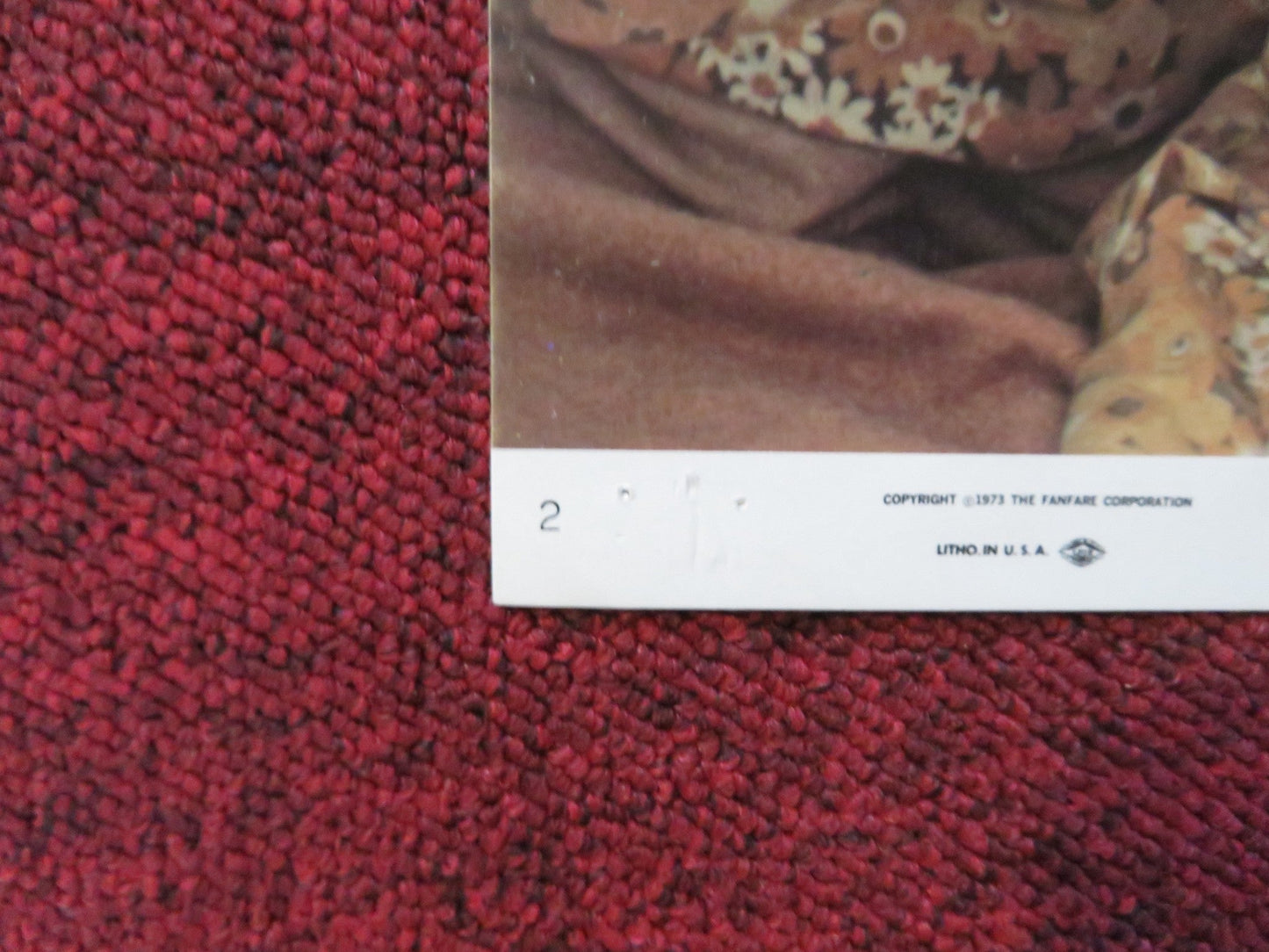 THIS IS A HIJACK - 2 LOBBY CARD ADAM ROARKE NEVILLE BRAND 1973 Rendezvous Cinema Movie posters