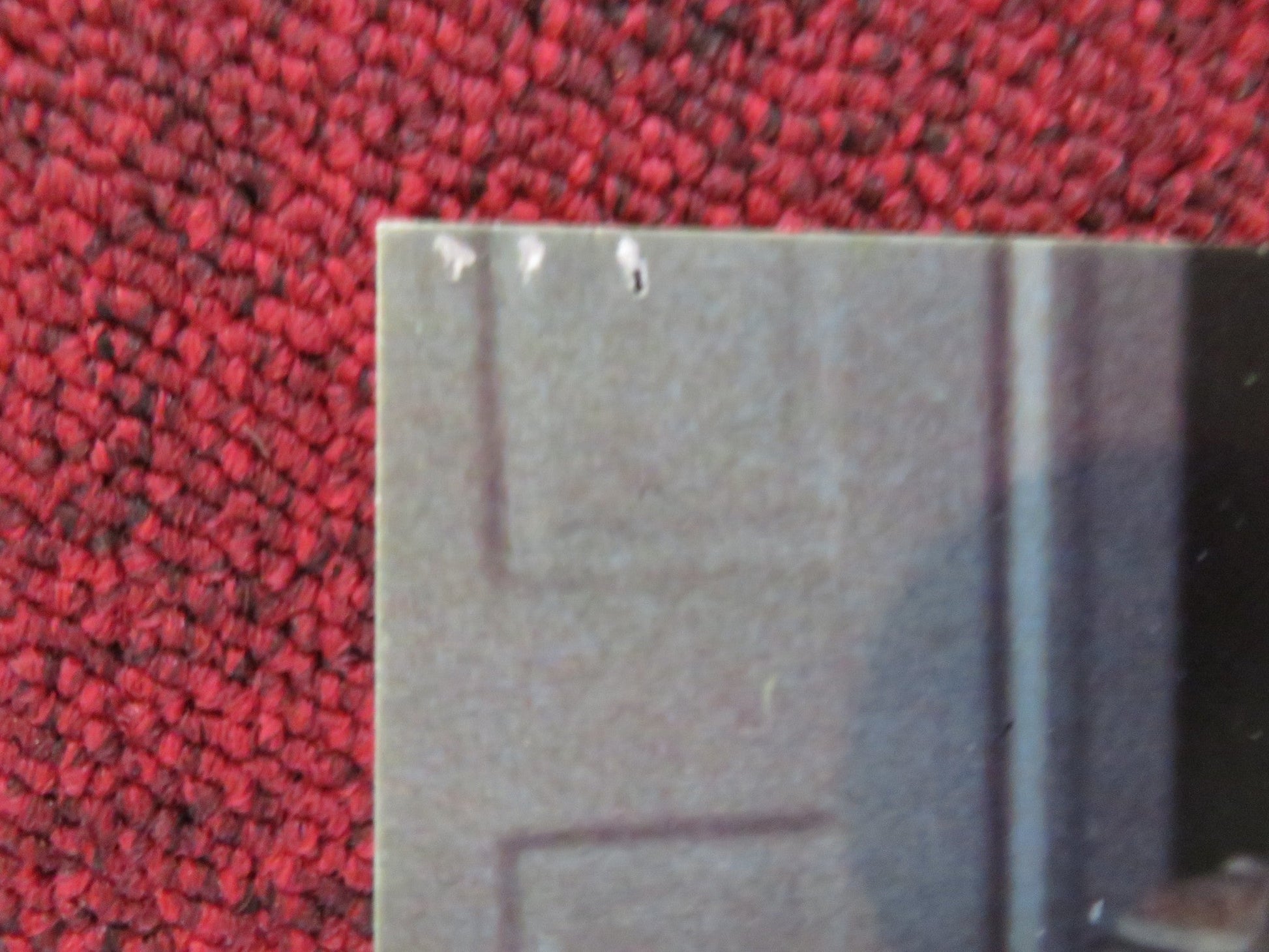 THIS IS A HIJACK - 2 LOBBY CARD ADAM ROARKE NEVILLE BRAND 1973 Rendezvous Cinema Movie posters