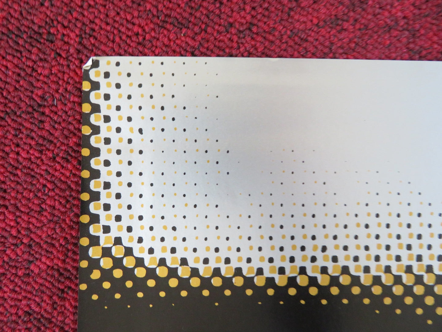 THIS IS ELVIS GERMAN A1 POSTER FOLDED JOHNNY HARRA DAVID SCOTT 1981 Rendezvous Cinema Movie posters