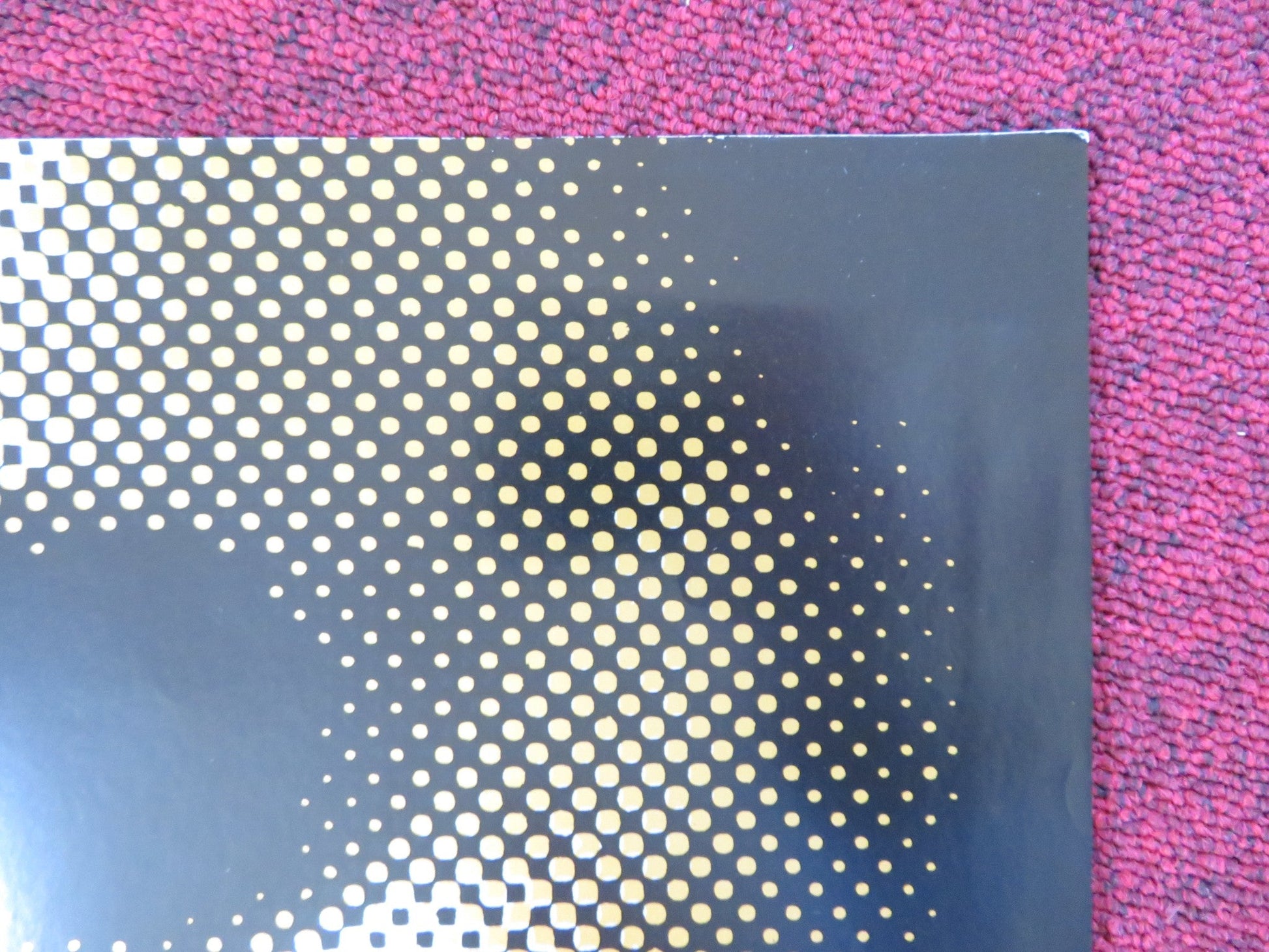 THIS IS ELVIS GERMAN A1 POSTER FOLDED JOHNNY HARRA DAVID SCOTT 1981 Rendezvous Cinema Movie posters