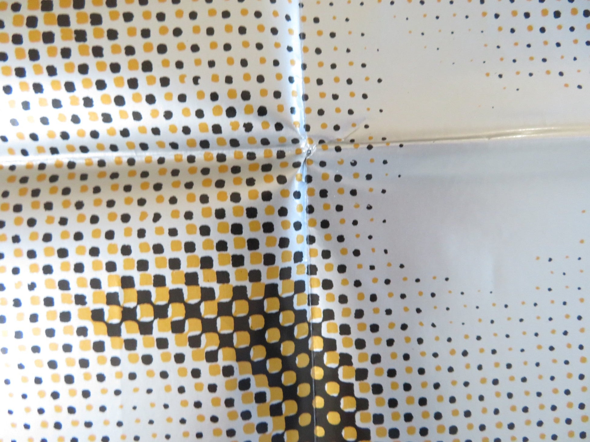 THIS IS ELVIS GERMAN A1 POSTER FOLDED JOHNNY HARRA DAVID SCOTT 1981 Rendezvous Cinema Movie posters