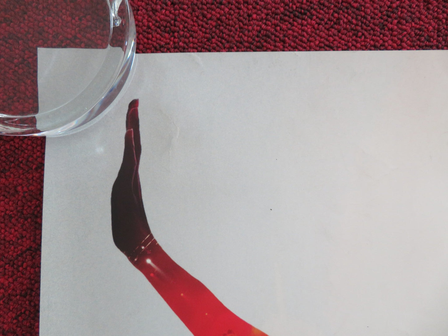 THIS IS IT UK QUAD ROLLED POSTER MICHAEL JACKSON NICK BASS 2009 Movie posters