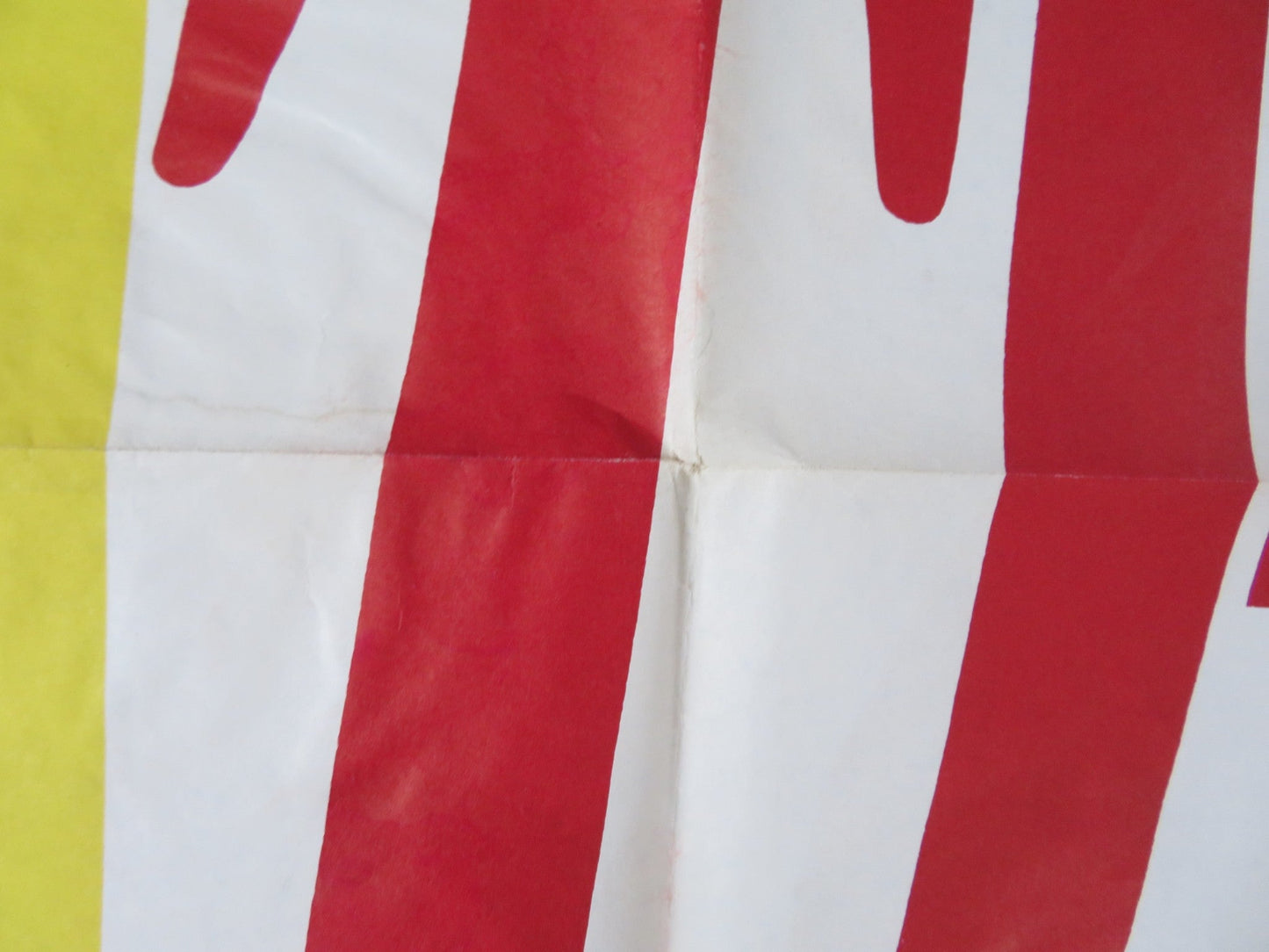 THIS IS RUSSIA! FOLDED US ONE SHEET POSTER CAREY WILSON 1957 Rendezvous Cinema Movie posters