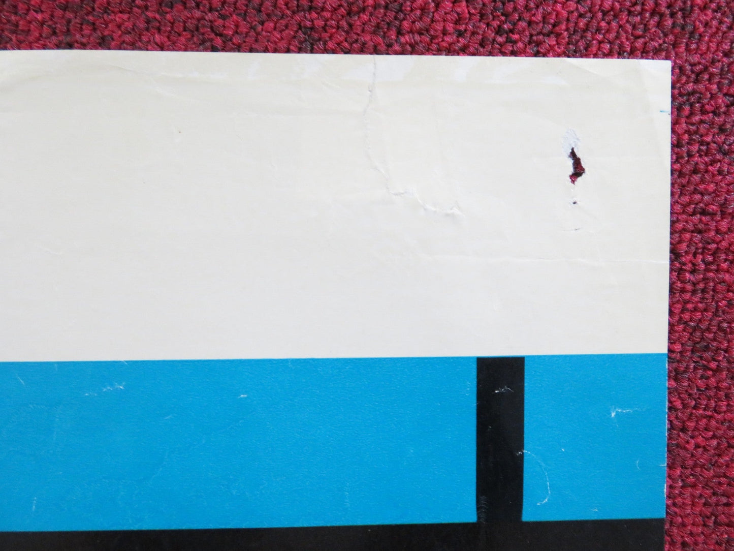 THIS PROPERTY IS CONDEMNED ITALIAN LOCANDINA POSTER ROBERT REDFORD N. WOOD 1966 Rendezvous Cinema Movie posters