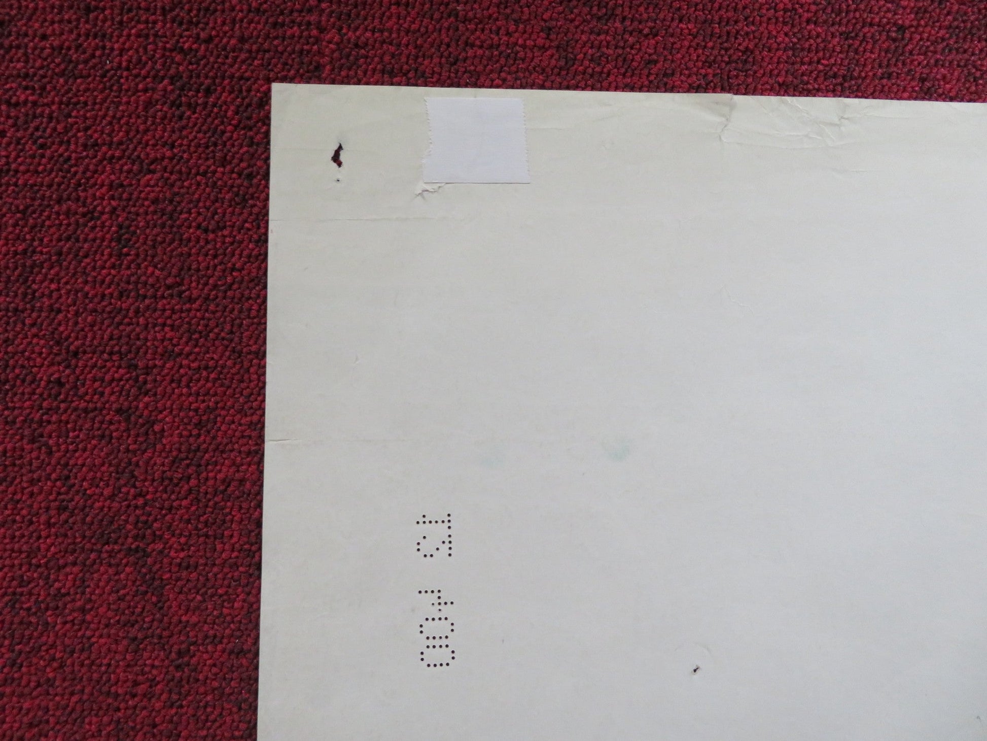 THIS PROPERTY IS CONDEMNED ITALIAN LOCANDINA POSTER ROBERT REDFORD N. WOOD 1966 Rendezvous Cinema Movie posters