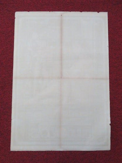 This Road is Bua Rai's Thai Rolled Poster Yod Mala 1984 Movie posters