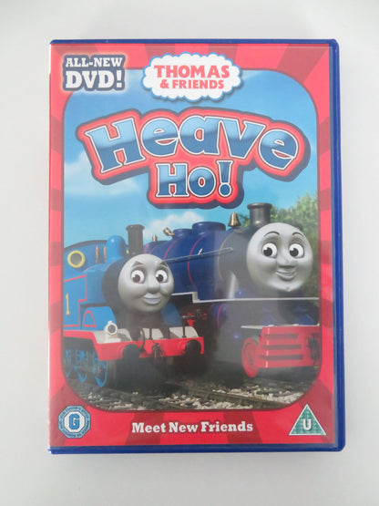 Thomas and Friends - Heave Ho! (DVD) Michael Angelis 2009 Region 2 Movie posters