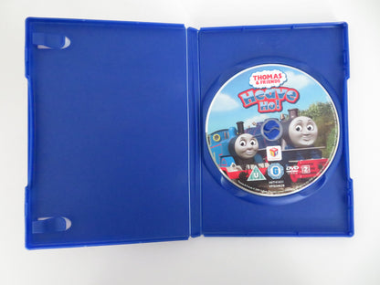 Thomas and Friends - Heave Ho! (DVD) Michael Angelis 2009 Region 2 Movie posters