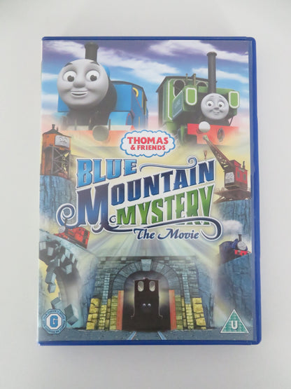 Thomas & Friends: Blue Mountain Mystery (DVD) Angelis 2012 Region 2 Movie posters