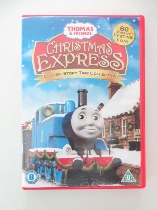 Thomas & Friends: Christmas Express (DVD) Michael Angelis 2010 Region 2 Movie posters