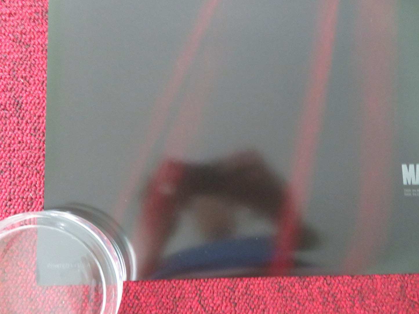 THOR - C ONE SHEET ROLLED POSTER MARVEL CHRIS HEMSWORTH NATALIE PORTMAN 2011 Movie posters