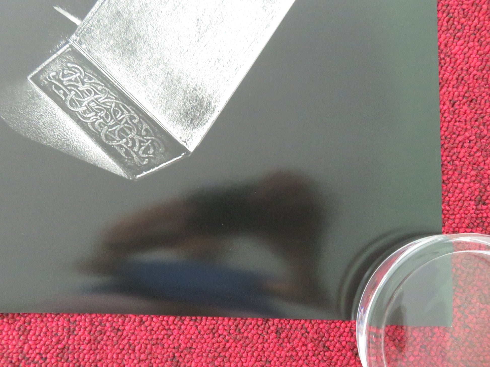 THOR - C ONE SHEET ROLLED POSTER MARVEL CHRIS HEMSWORTH NATALIE PORTMAN 2011 Movie posters