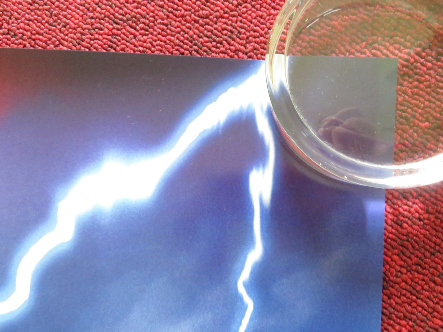 THOR: LOVE AND THUNDER - A US ONE SHEET ROLLED POSTER CHRIS HEMSWORTH 2022 Rendezvous Cinema Movie posters