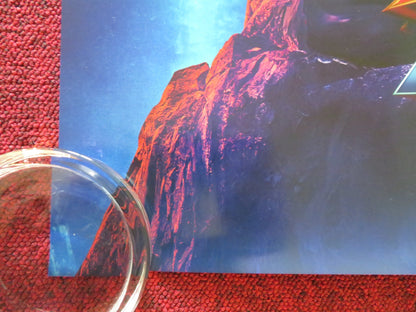 THOR: LOVE AND THUNDER - A US ONE SHEET ROLLED POSTER CHRIS HEMSWORTH 2022 Rendezvous Cinema Movie posters