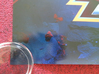 THOR: LOVE AND THUNDER - C US ONE SHEET ROLLED POSTER CHRIS HEMSWORTH 2022 Rendezvous Cinema Movie posters