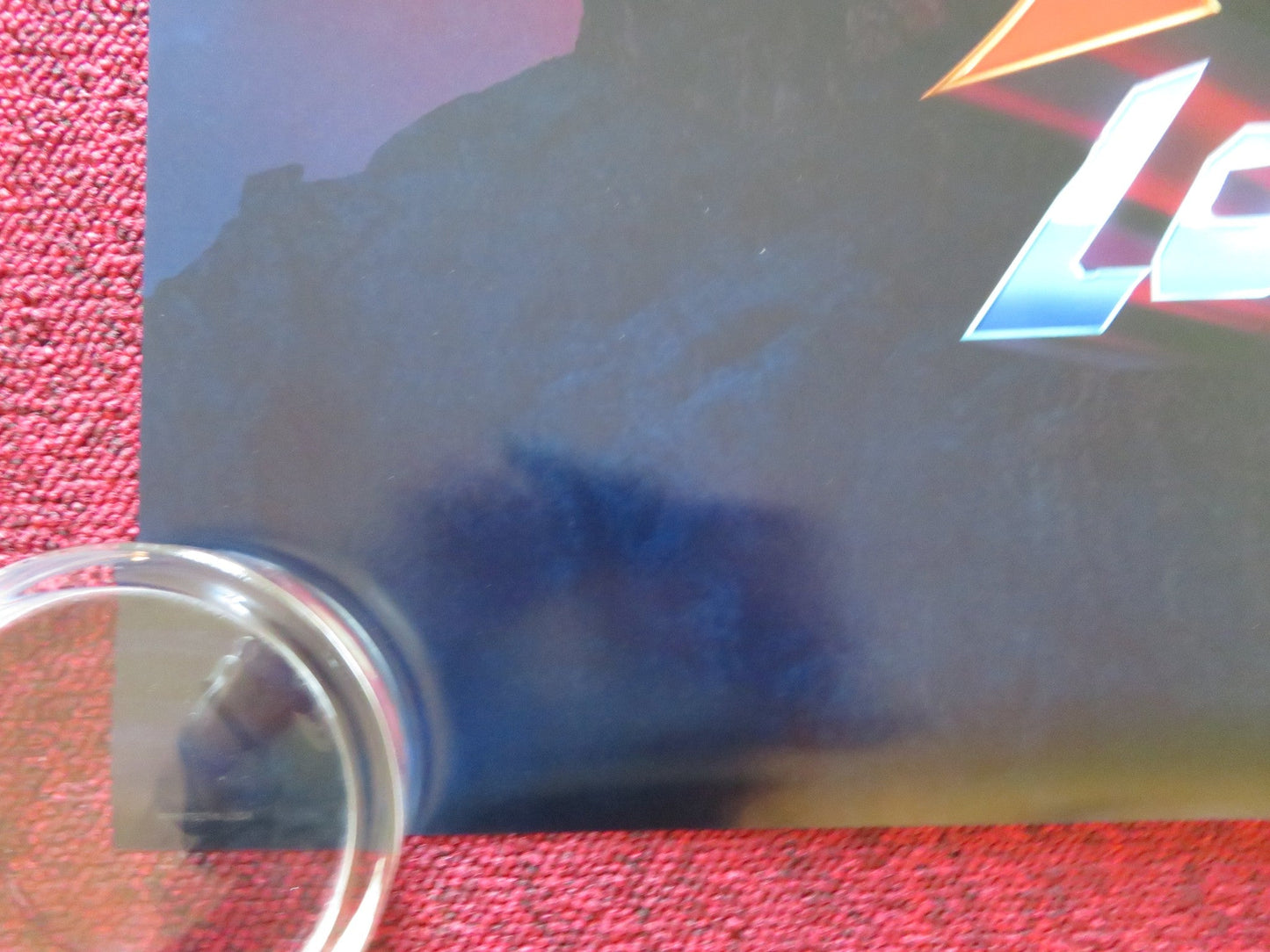 THOR: LOVE AND THUNDER - C US ONE SHEET ROLLED POSTER HEMSWORTH PORTMAN 2022 Movie posters