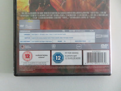 THOR: RAGNAROK (DVD) CHRIS HEMSWORTH CATE BLANCHETT 2017 REGION 2 Movie posters