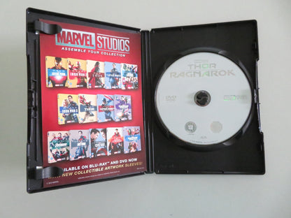 THOR: RAGNAROK (DVD) CHRIS HEMSWORTH CATE BLANCHETT 2017 REGION 2 Movie posters