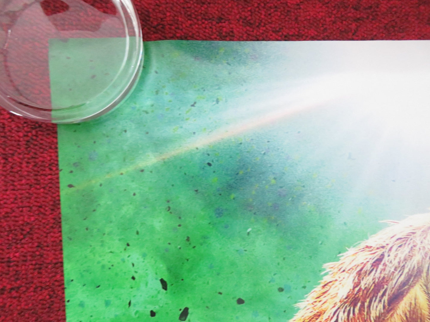 THOR: RAGNAROK US ONE SHEET ROLLED POSTER CHRIS HEMSWORTH TOM HIDDLESTON 2017 Movie posters