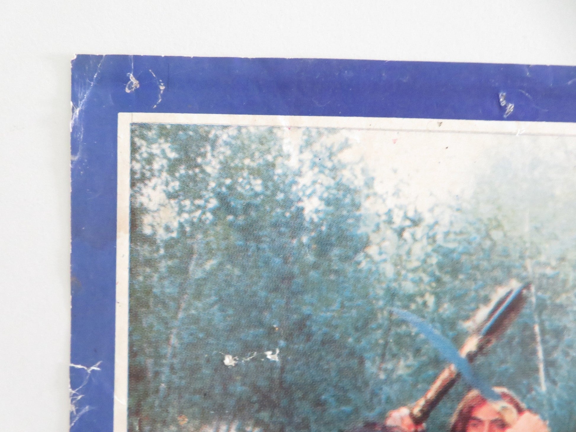Thor the Conqueror Italian Fotobusta Poster Bruno Minniti Romano 1983 Movie posters