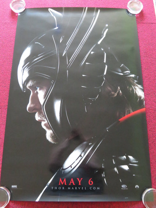 THOR US ONE SHEET ROLLED POSTER CHRIS HEMSWORTH NATALIE PORTMAN 2011 Rendezvous Cinema Movie posters