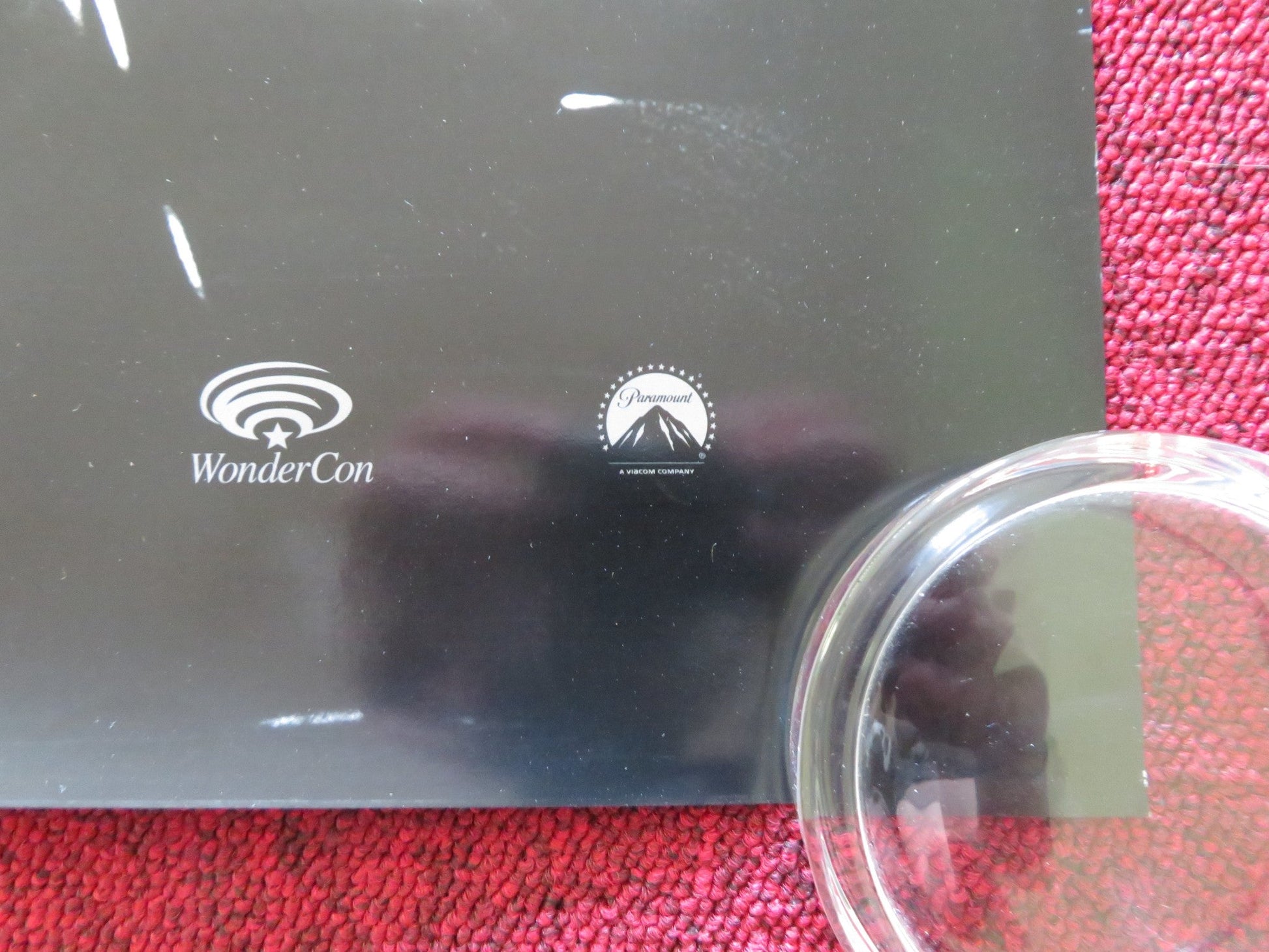 THOR US ONE SHEET ROLLED POSTER CHRIS HEMSWORTH NATALIE PORTMAN 2011 Rendezvous Cinema Movie posters