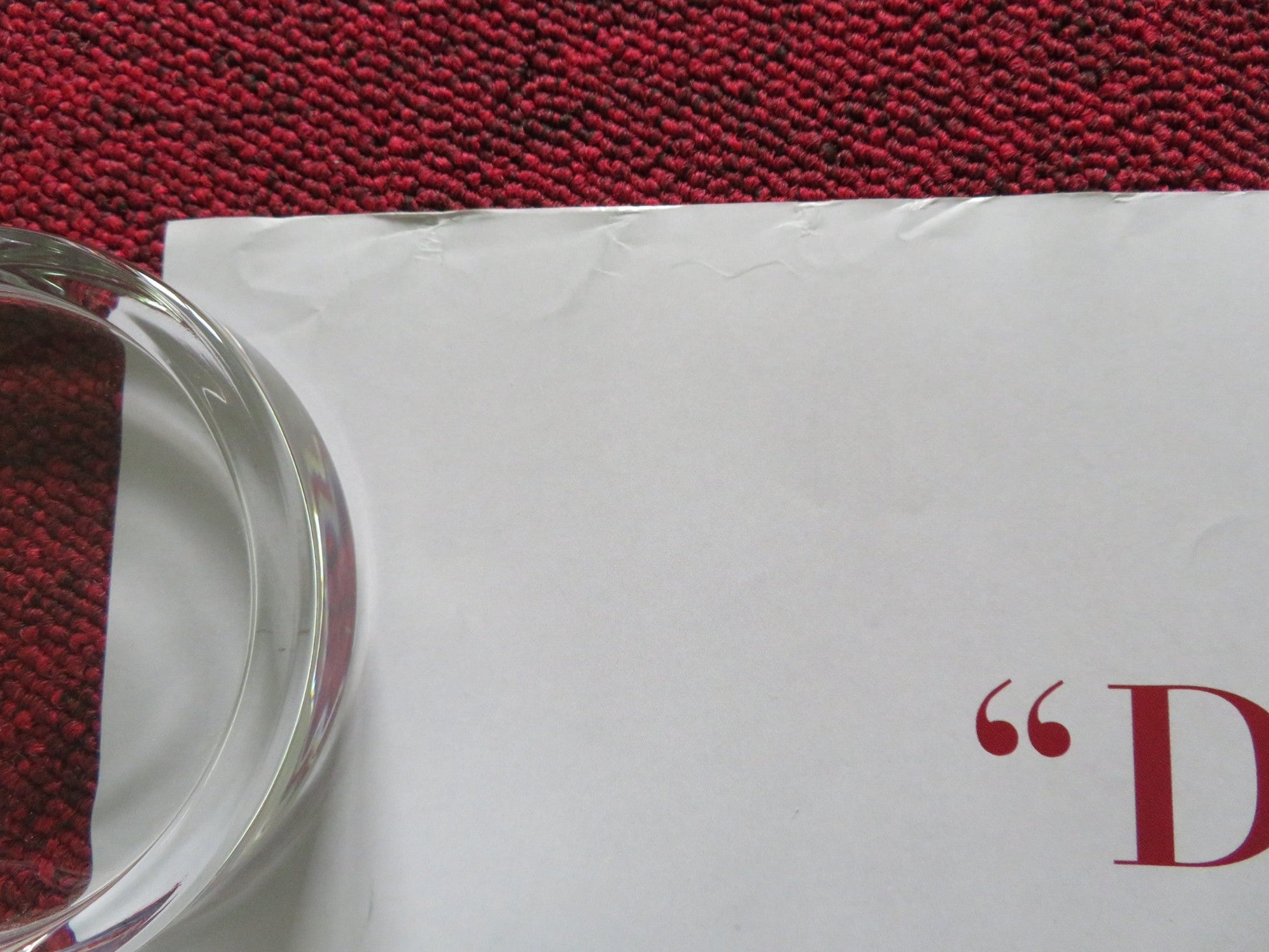 THOROUGHBREDS UK QUAD ROLLED POSTER ANYA TAYLOR - JOY ANTON YELCHIN 2017 Rendezvous Cinema Movie posters