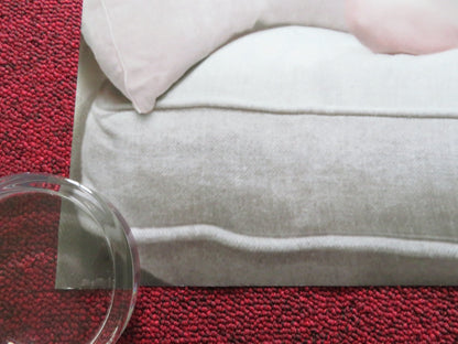 THOROUGHBREDS UK QUAD ROLLED POSTER ANYA TAYLOR - JOY ANTON YELCHIN 2017 Rendezvous Cinema Movie posters