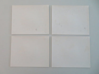 THREE AMIGOS! MOVIE STILL PHOTO LOT OF 4 STEVE MARTIN CHEVY CHASE 1986 Movie posters