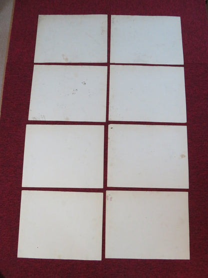 THREE CAME TO KILL US LOBBY CARD FULL SET CAMERON MITCHELL JOHN LUPTON 1960 Rendezvous Cinema Movie posters