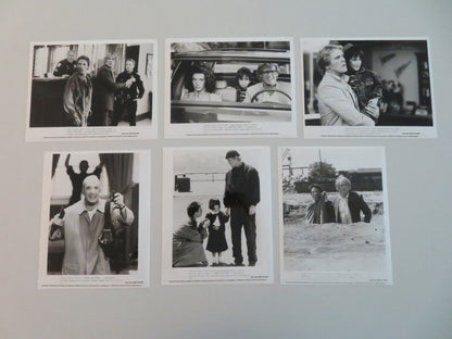 THREE FUGITIVES MOVIE STILL PHOTO LOT OF 6 MARTIN SHORT NICK NOLTE 1989 Movie posters