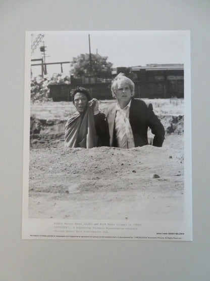 THREE FUGITIVES MOVIE STILL PHOTO LOT OF 6 MARTIN SHORT NICK NOLTE 1989 Movie posters