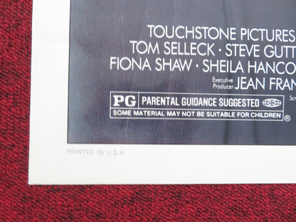 Three men and a Little Lady Folded US One Sheet Poster Tom Selleck 1990 Movie posters