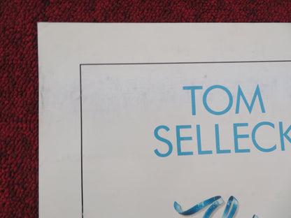 Three men and a Little Lady Folded US One Sheet Poster Tom Selleck 1990 Movie posters