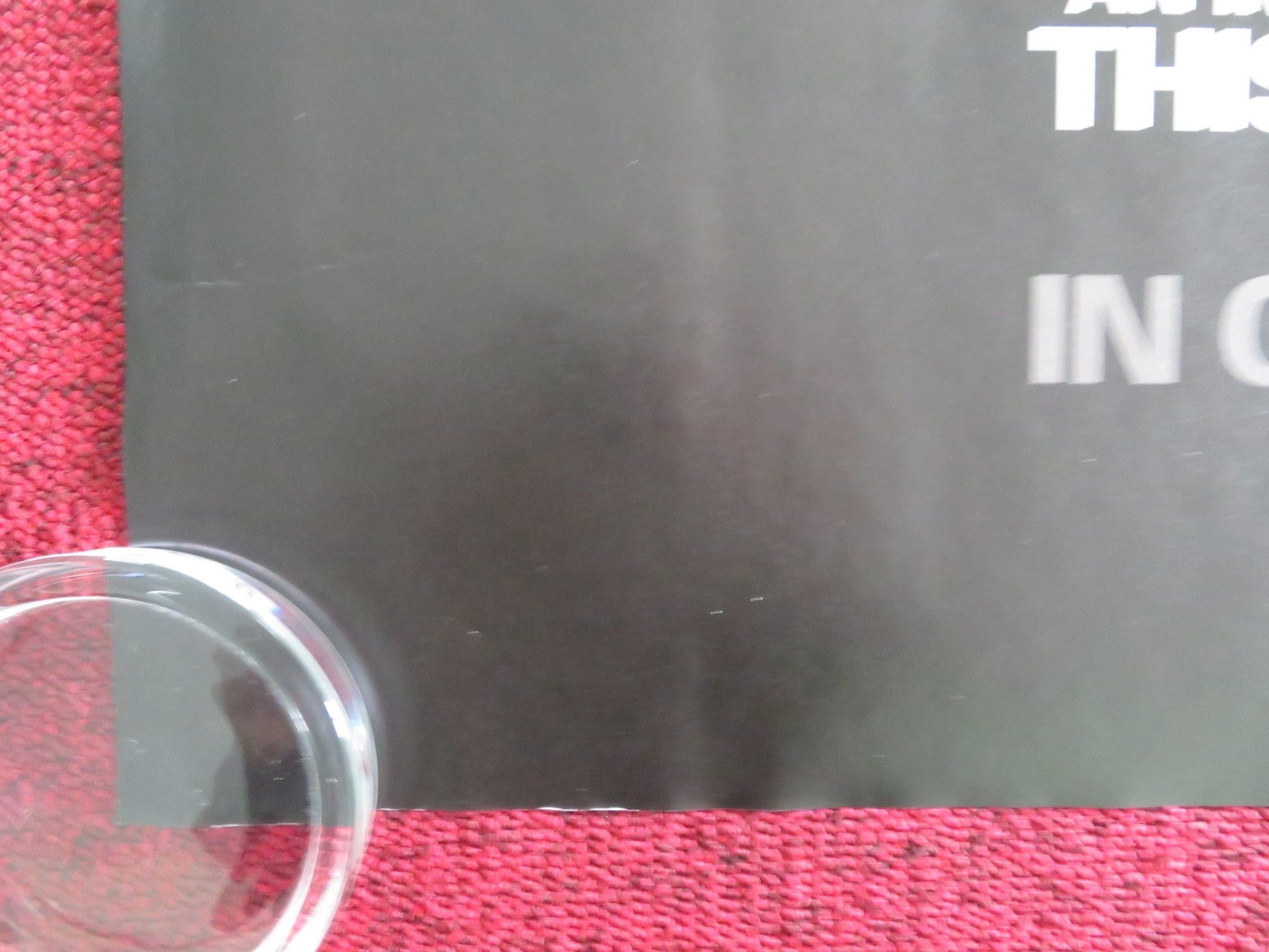 THREE MONKEYS UK QUAD ROLLED POSTER YAVUZ BINGOL HATICE ASLAN 2008 Movie posters