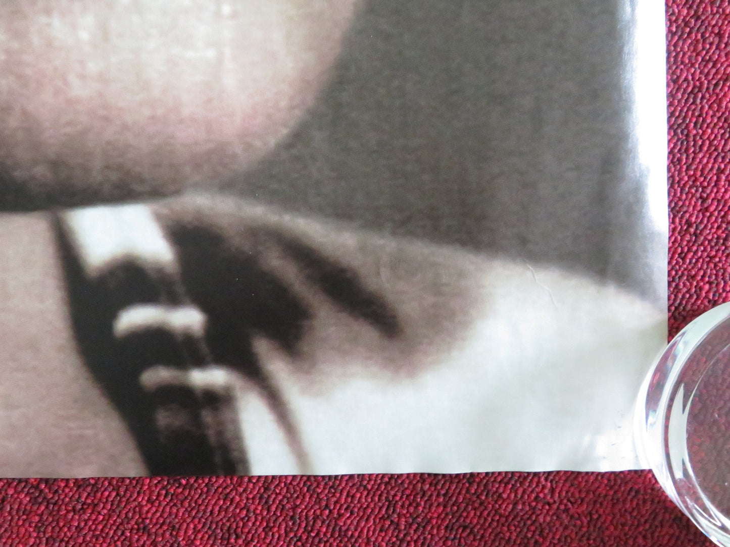 THREE MONKEYS UK QUAD ROLLED POSTER YAVUZ BINGOL HATICE ASLAN 2008 Movie posters