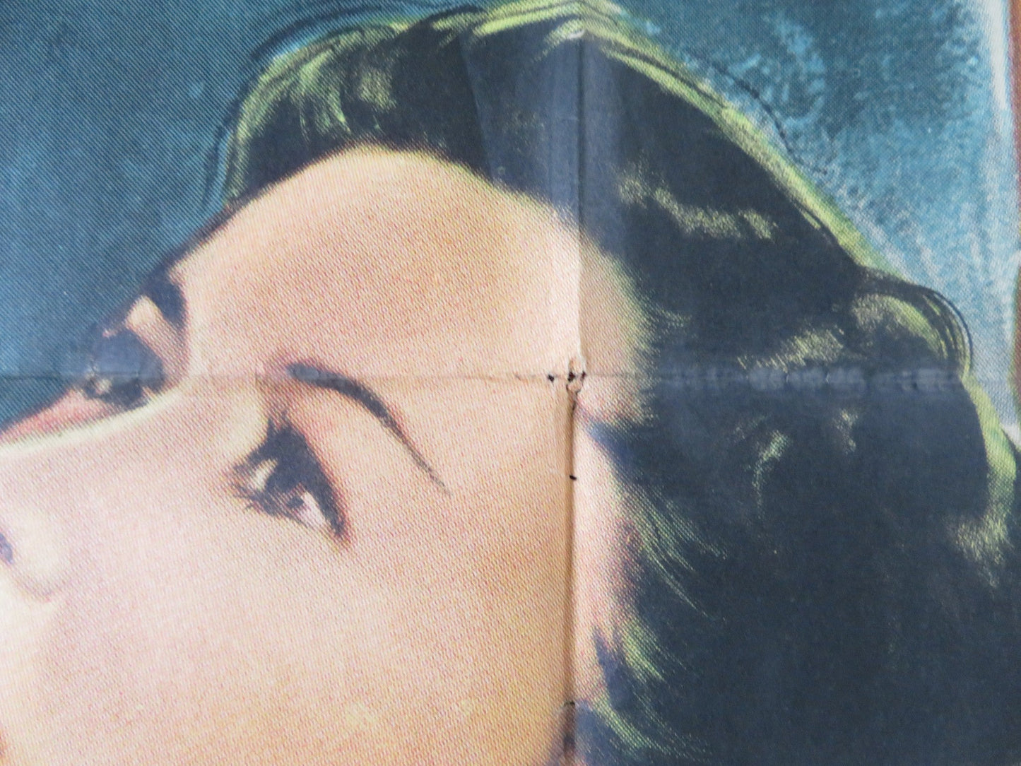 THREE STRIPES IN THE SUN FOLDED US ONE SHEET POSTER ALDO RAY PHILIP CAREY 1955 Rendezvous Cinema Movie posters