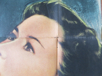 THREE STRIPES IN THE SUN FOLDED US ONE SHEET POSTER ALDO RAY PHILIP CAREY 1955 Rendezvous Cinema Movie posters