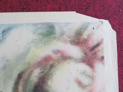 THREE STRIPES IN THE SUN FOLDED US ONE SHEET POSTER ALDO RAY PHILIP CAREY 1955 Rendezvous Cinema Movie posters